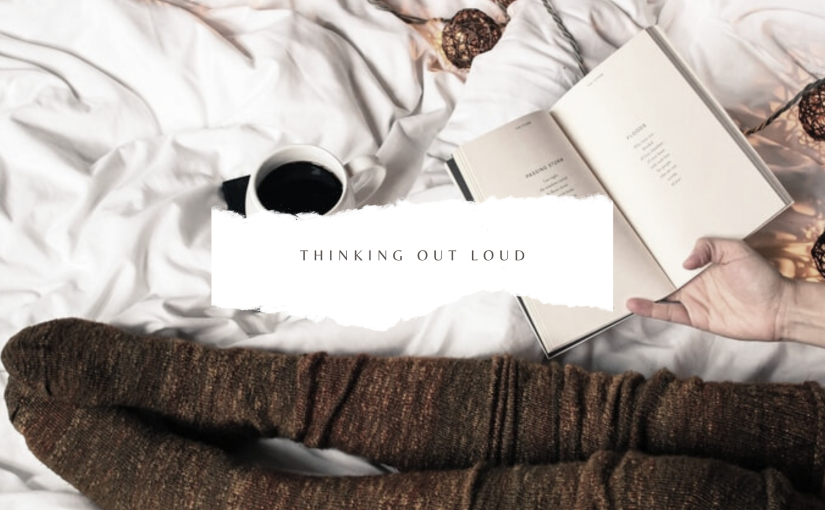 Thinking Out Loud | Hi, I Have No Internal Monologue & This Is How I Think